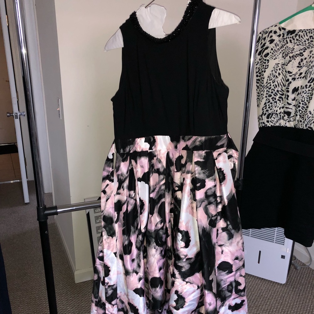 Wedding guest dress
